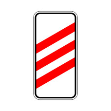 Знак 1.4.1-1.4.6 Приближение к железнодорожному переезду