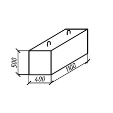 Блок упора У-4 Блок упора У-4