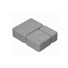 Тротуарная плитка КЛАССИКО 6 Тротуарная плитка КЛАССИКО 6