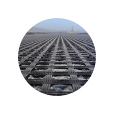 Стеклянная геосетка Стеклянная геосетка