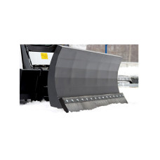 Скребок 500х250х40 стальной трос 4 мм (15 тр.)